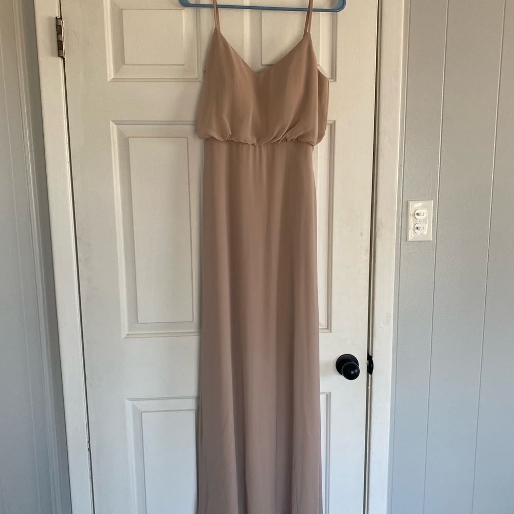Birdy Grey bridesmaid dress - taupe - medium